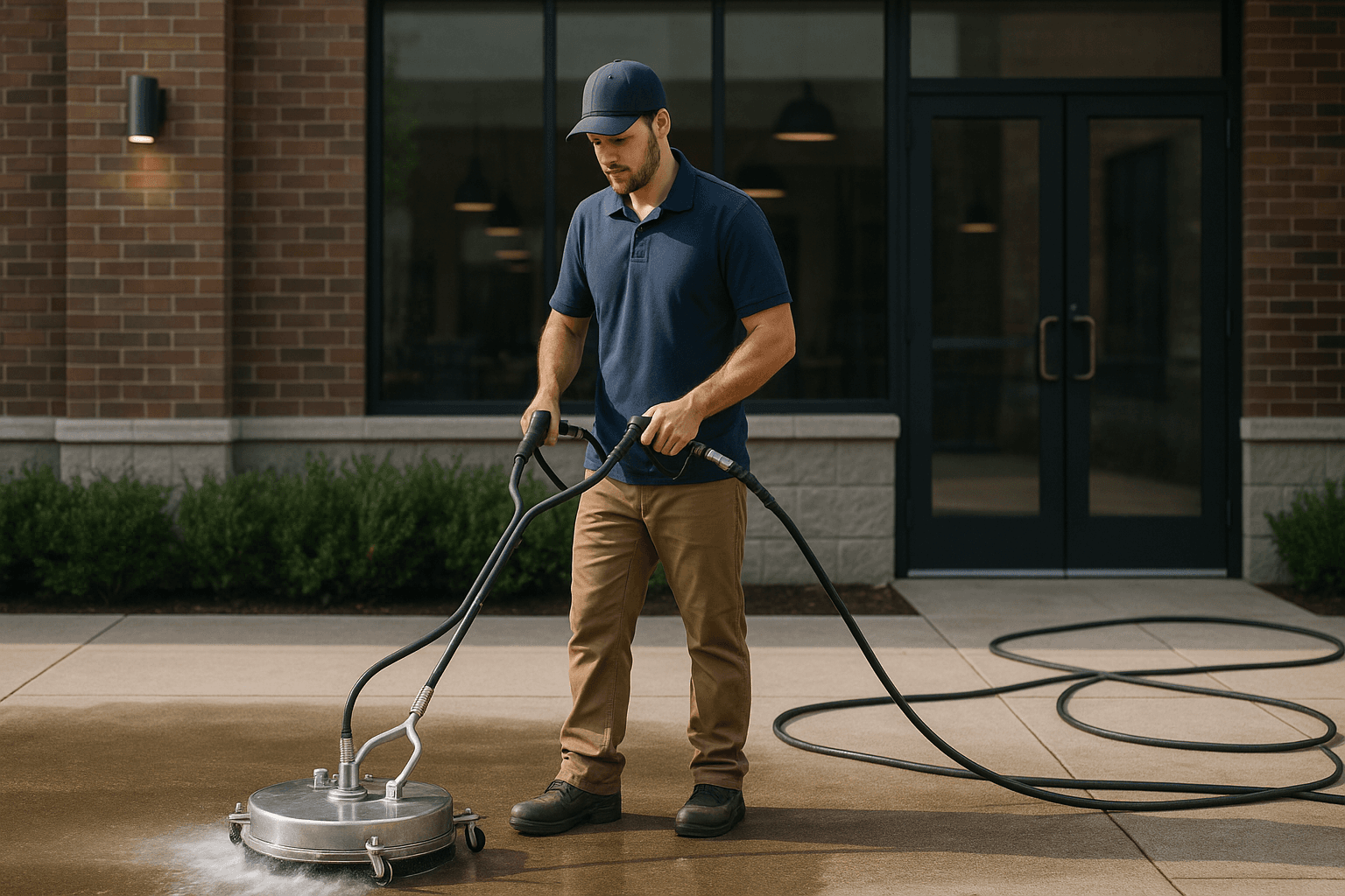 Wizard Wash hero image